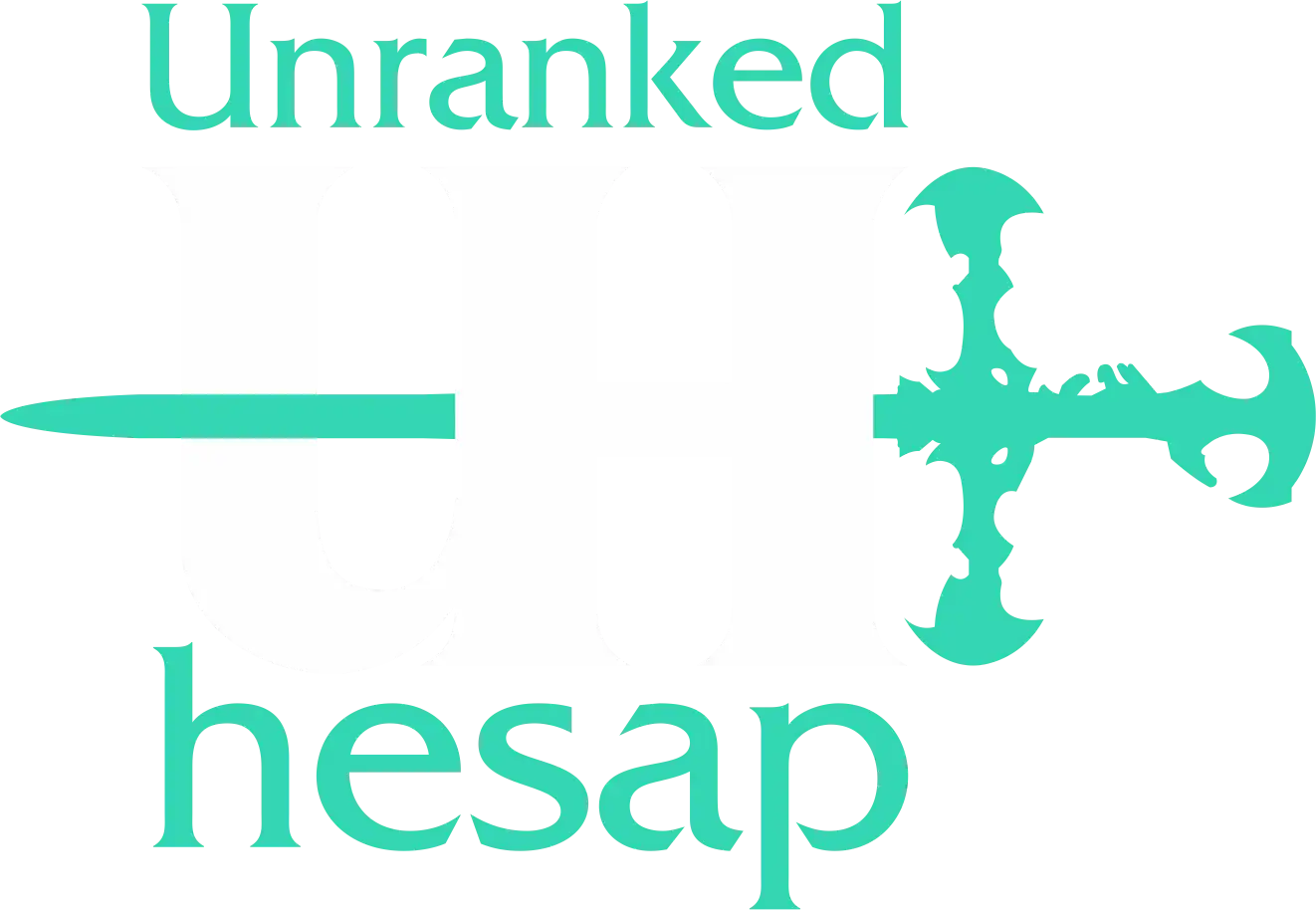 Unranked Hesap Logo
